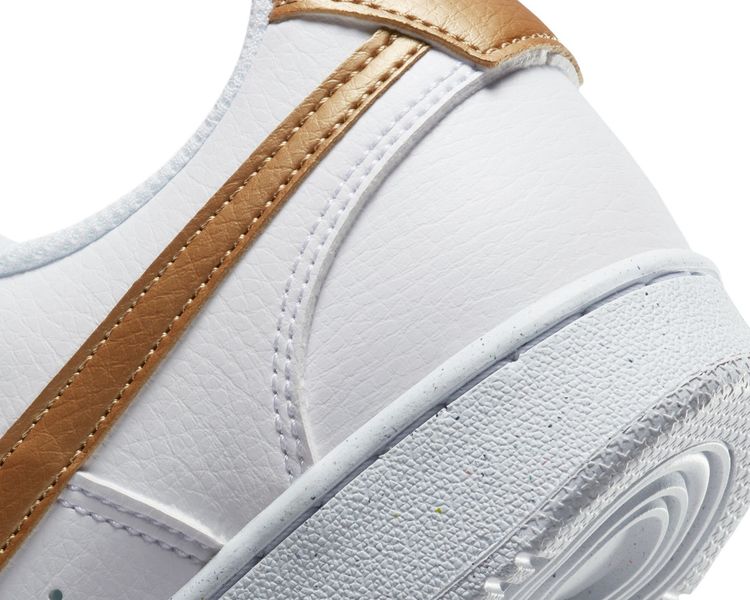 Nike Unisex Court Vision Low Next Nature Beyaz DH3158-105