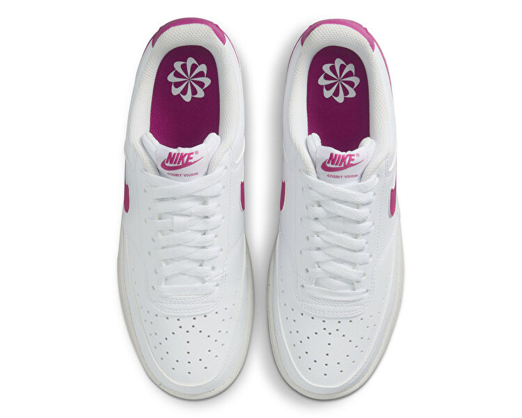 W NIKE COURT VISION LO NN