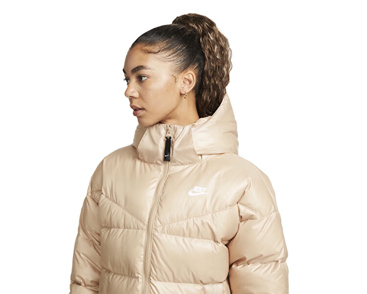 W Nsw Tf City Hd Parka