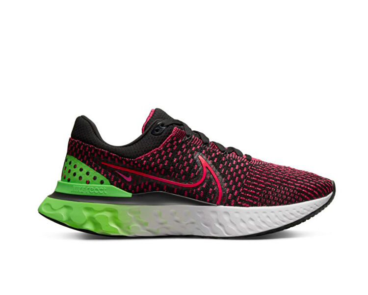 Nike Erkek React infinity Run Fk 3 Kırmızı DH5392-003