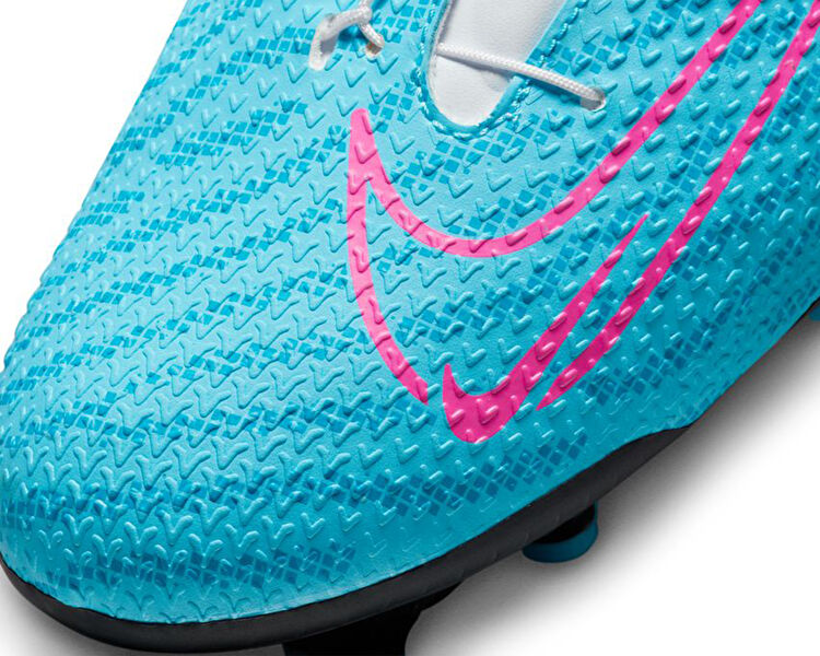 chiakitty Nike Unisex Phantom Gt2 Academy Flyease Mg Mavi DH9638-446