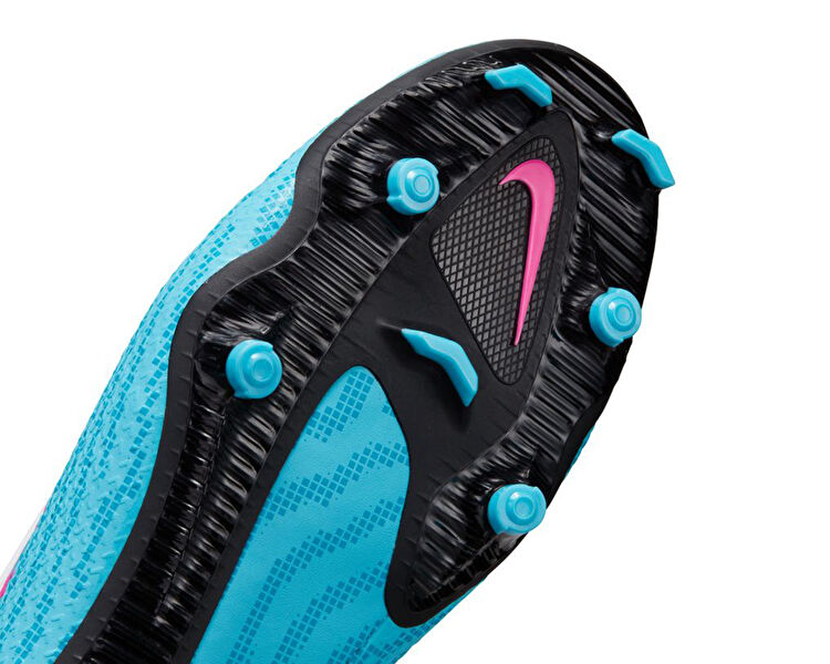 chiakitty Nike Unisex Phantom Gt2 Academy Flyease Mg Mavi DH9638-446