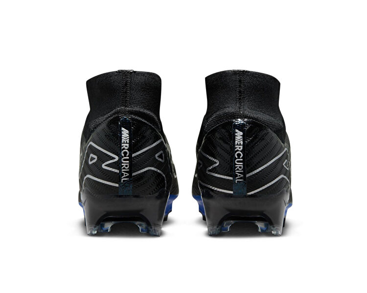 Nike Erkek Zoom Mercurial Superfly 9 Elite Fg Siyah DJ4977-040