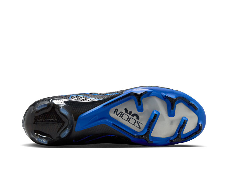 Nike Erkek Mercurial Zoom Vapor 15 Elite Fg Siyah DJ4978-040