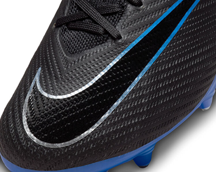 Nike Erkek Mercurial Zoom Vapor 15 Elite Sg Pro Ac Siyah DJ5168-040