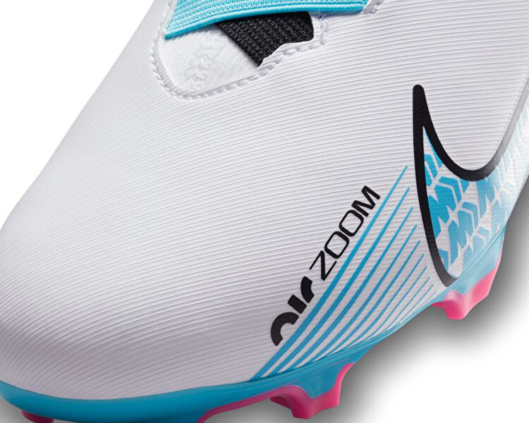Nike Çocuk Jr Mercurial Zoom Superfly 9 Acad Fg/Mg Beyaz DJ5623-146