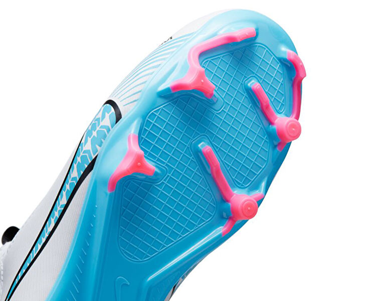 Nike Çocuk Jr Mercurial Zoom Superfly 9 Acad Fg/Mg Beyaz DJ5623-146