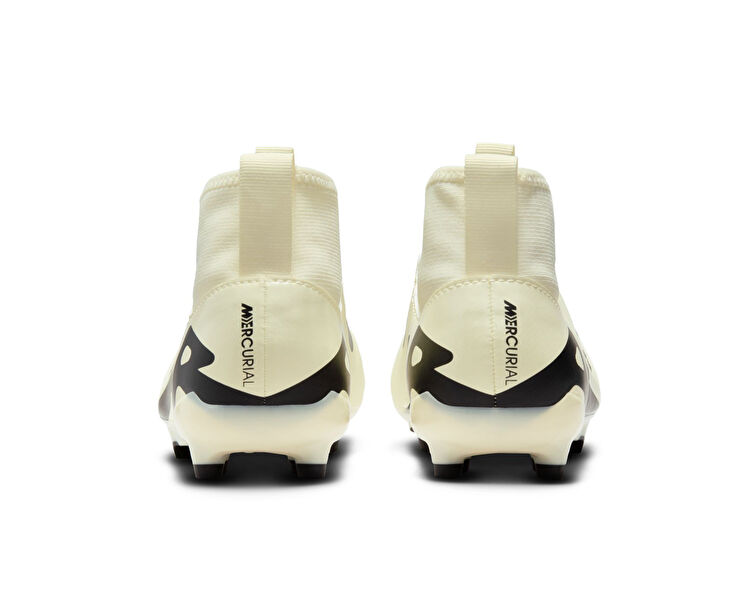 Nike Erkek Jr Zoom Süperfly 9 Acad Fg/Mg Siyah DJ5623-700
