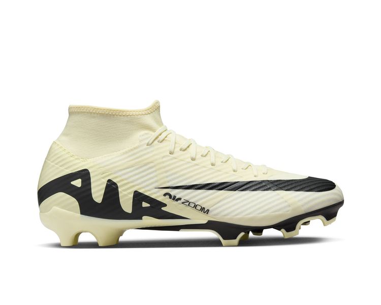 Nike Erkek Zoom Superfly 9 Academy Fg/Mg Krem DJ5625-700