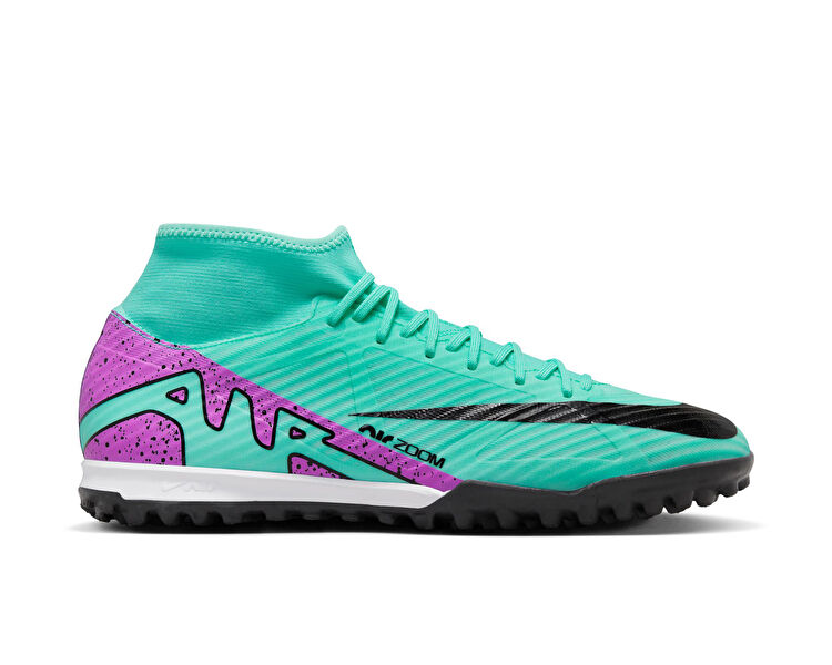 Nike Erkek Zoom Superfly 9 Academy Tf Yeşil DJ5629-300