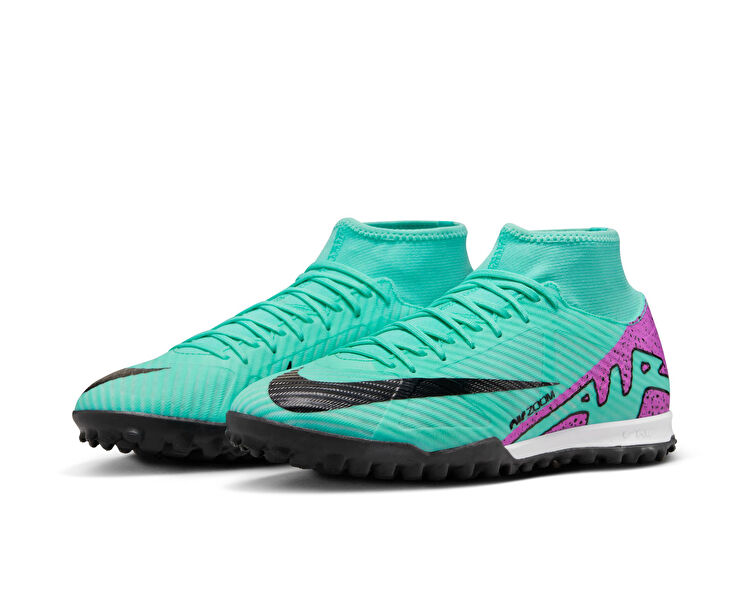Nike Erkek Zoom Superfly 9 Academy Tf Yeşil DJ5629-300