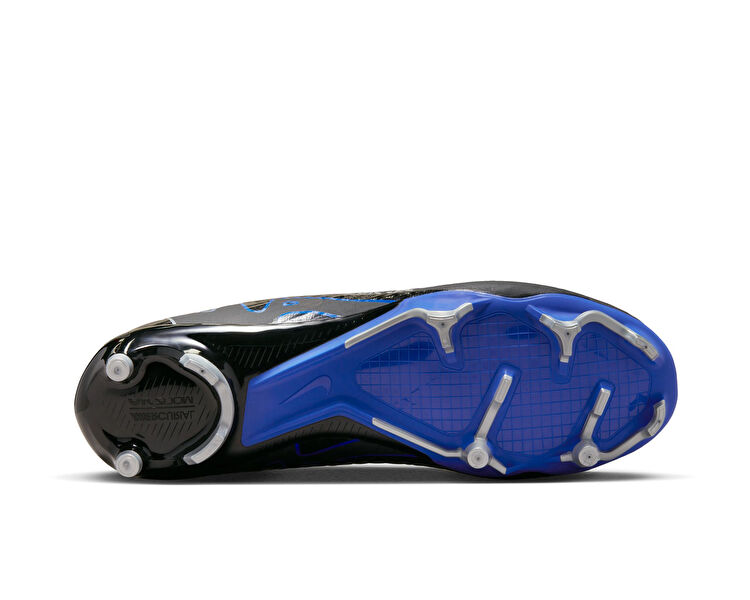 Nike Erkek Zoom Mercurial Vapor 15 Academy Fg/Mg Siyah DJ5631-040