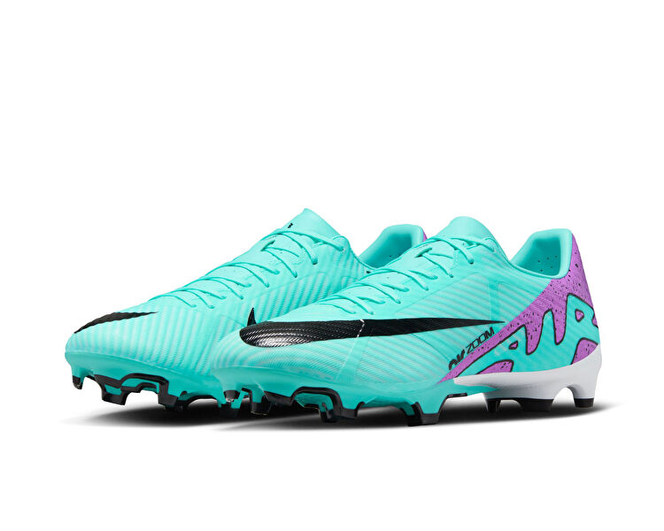 Nike Erkek Zoom Mercurial Vapor 15 Academy Mg Yeşil DJ5631-300