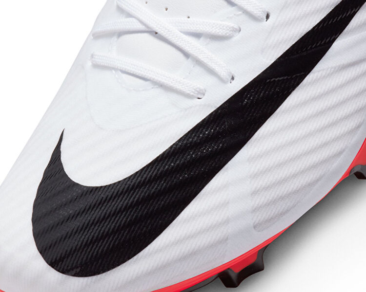 ナガタニエン Nike Erkek Mercurial Zoom Vapor 15 Academy Fg/Mg Beyaz DJ5631-600
