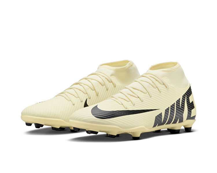 Nike Erkek Mercurial Superfly 9 Club Mg Krem DJ5961-700