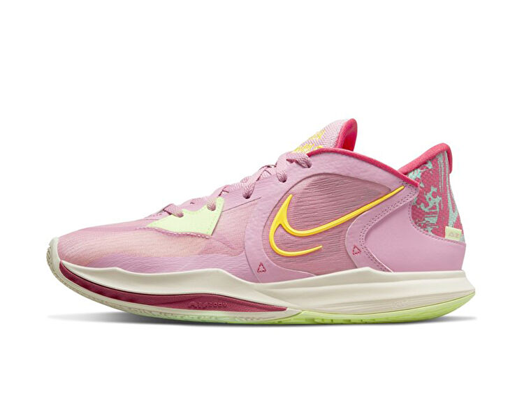 Nike Çocuk Kyrie Low 5 Pembe DJ6012-500