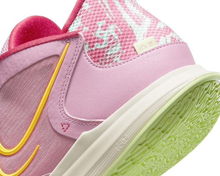 Nike Çocuk Kyrie Low 5 Pembe DJ6012-500