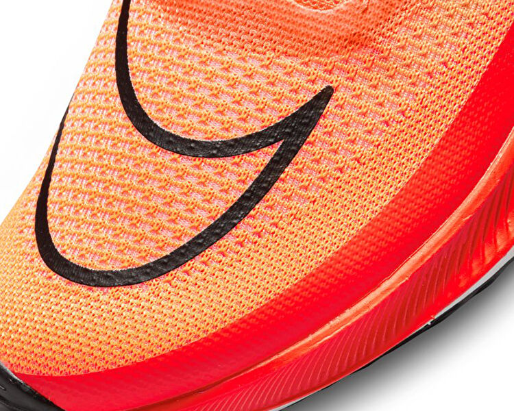 Nike Kadın Zooms Streakfly Turuncu DJ6566-800
