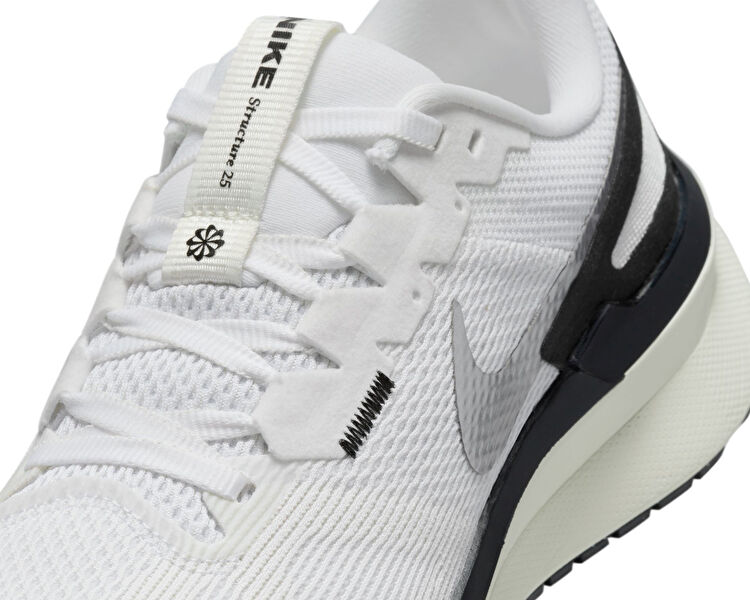 Nike Unisex W Air Zoom Structure 25 Beyaz DJ7884-104