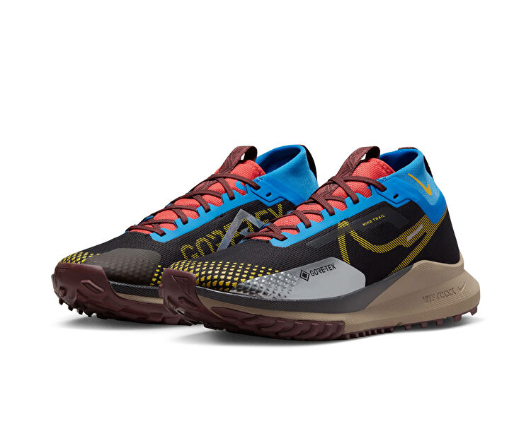 React Pegasus Trail 4 Gtx Erkek Nike Çok Renkli Erkek Arazi Koşu
