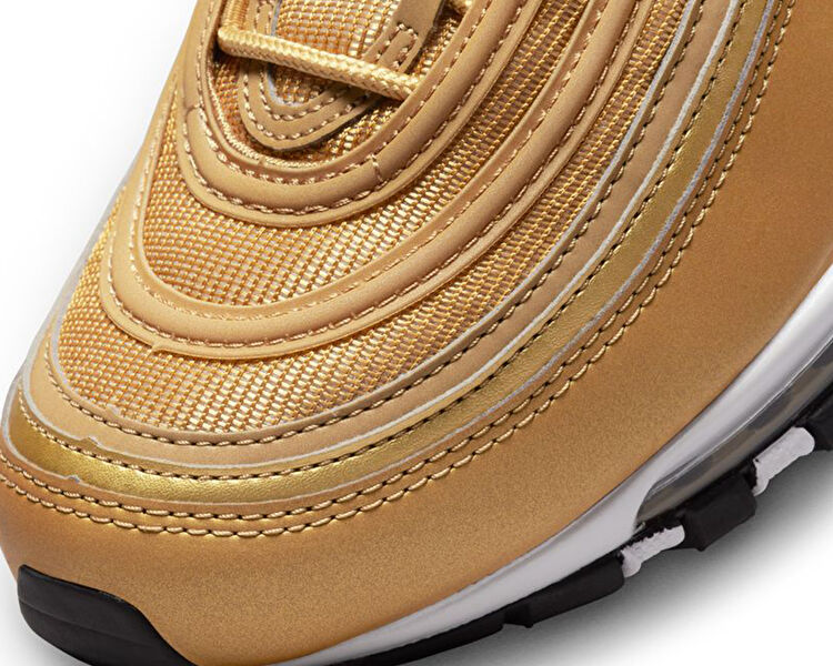 Air Max 97 Og Erkek Nike Sarı Erkek Günlük Ayakkabı DM0028-700