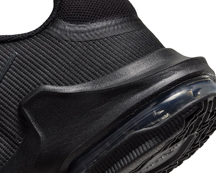 Nike Unisex Air Max Impact 4 Siyah DM1124-004