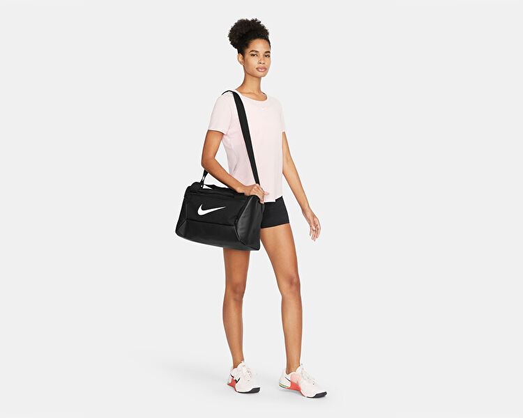 Nike Unisex Brasillia 9.5 Xs Siyah DM3977-010