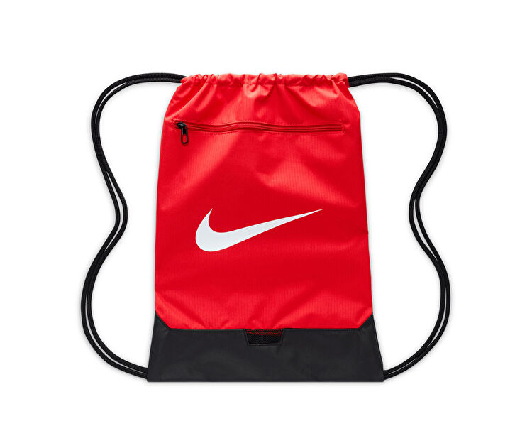 Nike Unisex Brasilia 9.5 Kırmızı DM3978-657