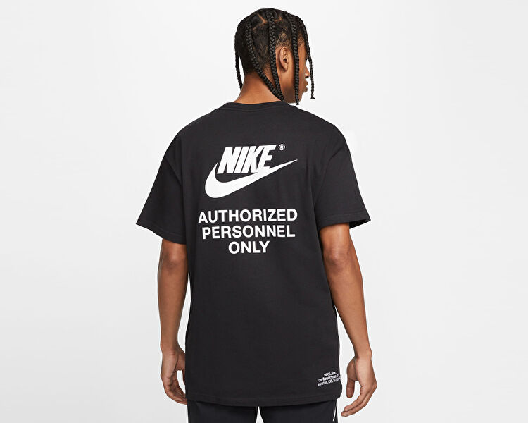 M NSW AUTHRZD  PERSONNEL TEE