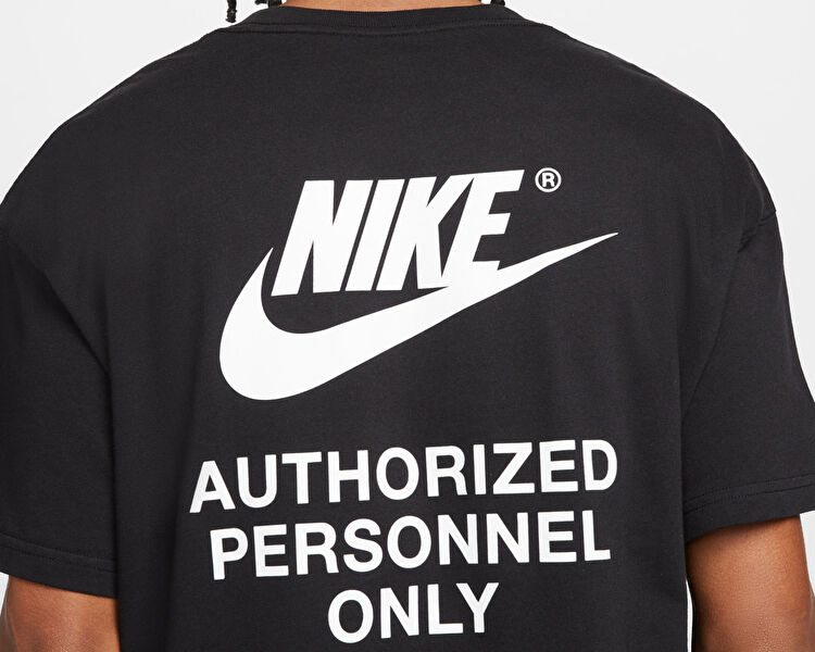 M NSW AUTHRZD  PERSONNEL TEE