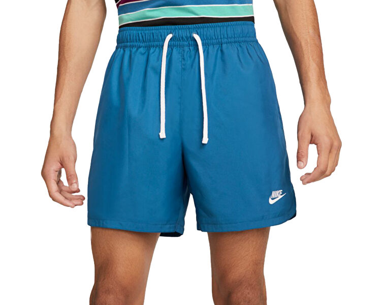M Nk Club Wvn Lnd Flow Short