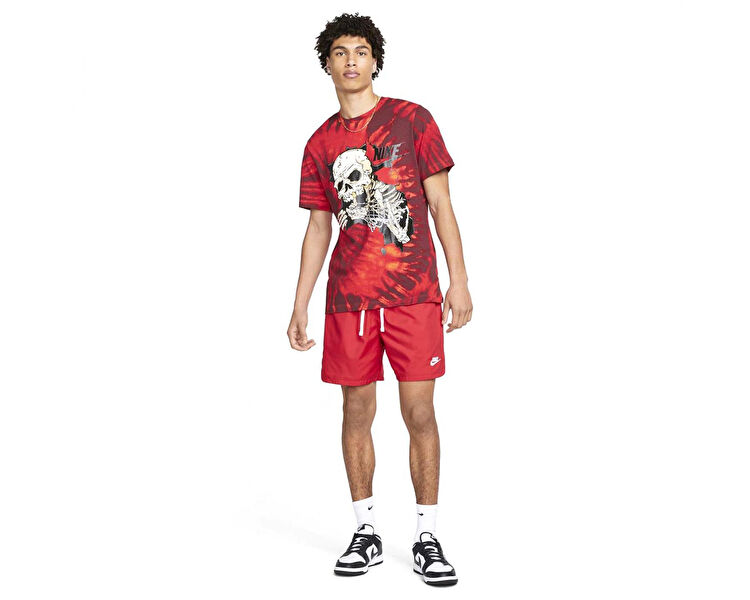 M Nk Club Wvn Lnd Flow Short