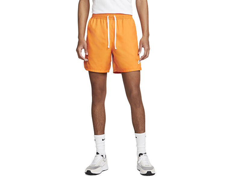 M Nk Club Wvn Lnd Flow Short