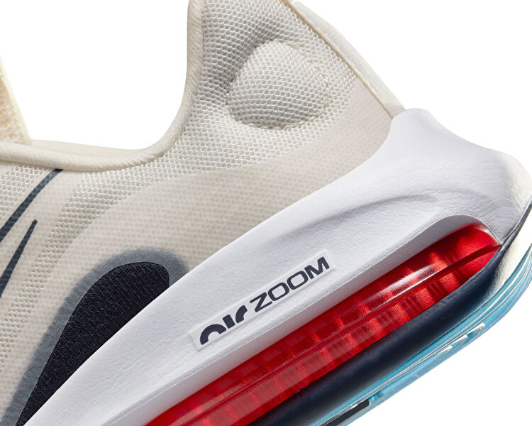 Nike Çocuk Air Zoom Arcadia 2 (Gs) Krem DM8491-009
