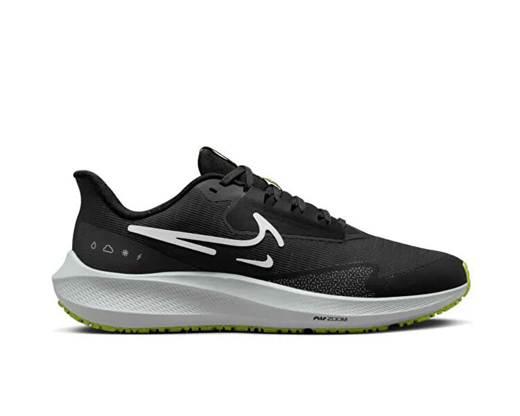 Nike Erkek Pegasus 39 Shield Siyah DO7625-002