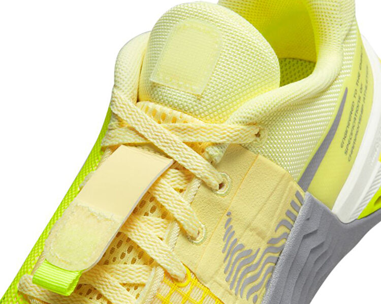 Nike Unisex Metcon 8 Sarı DO9327-801