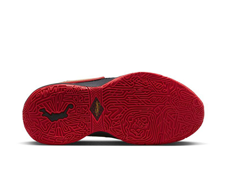 Nike Çocuk Lebron Xx Trinity Siyah DQ8651-001