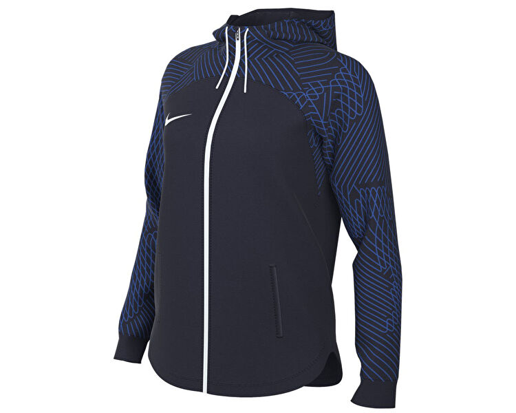 W Nk Df Strk23 Hooded Trk Jkt