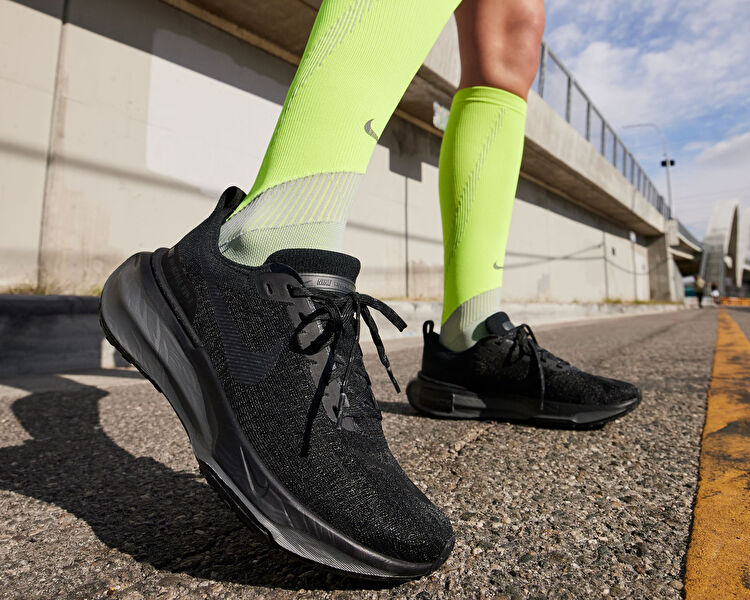 ブラック36 Nike Unisex Invincible 3 Siyah DR2660-007