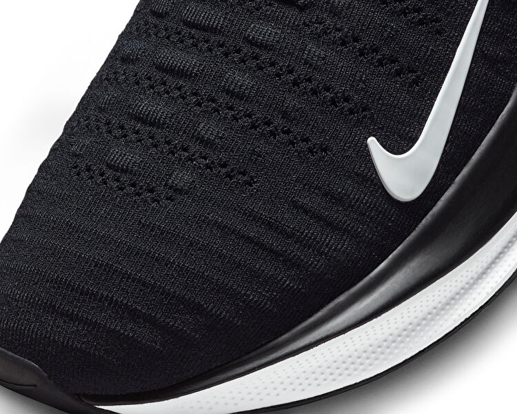 Nike Erkek React infinity Run Flyknit 4 Siyah DR2665-001