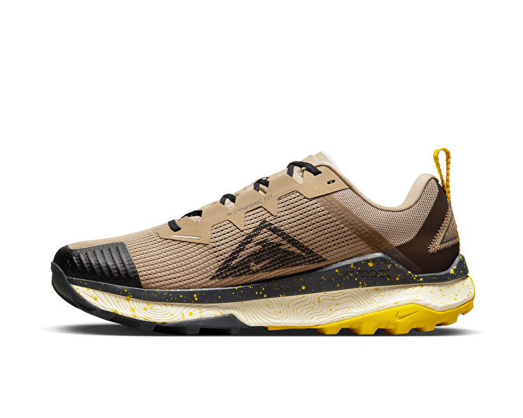 Nike Erkek Wildhorse 8 Kahverengi DR2686-200