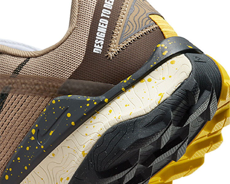 Nike Erkek Wildhorse 8 Kahverengi DR2686-200