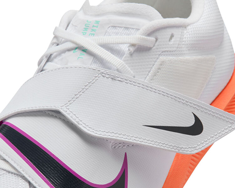 NIKE Erkek ZOOM RIVAL JUMP Beyaz DR2756-101 | Korayspor