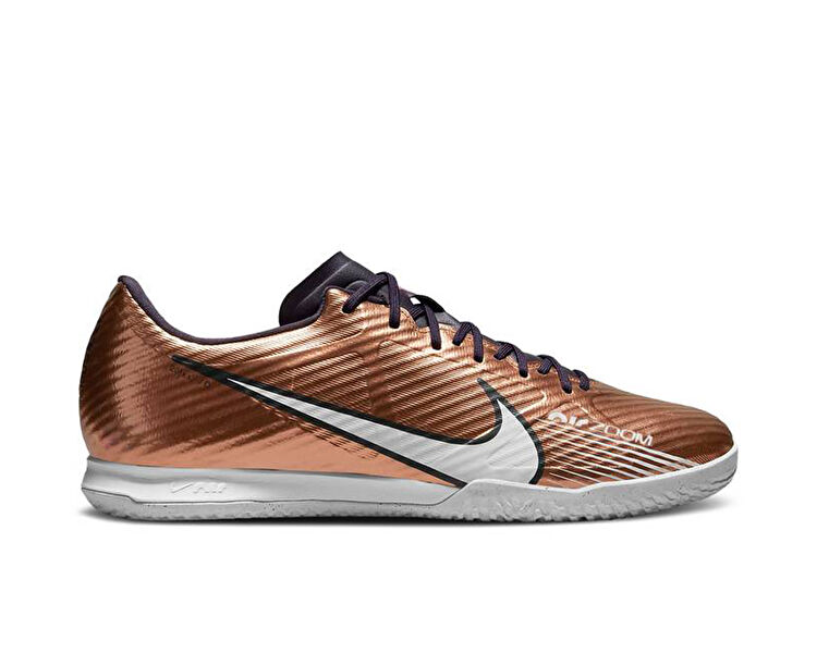 Nike Erkek Zoom Mercurial Vapor 15 Academy Ic Kahverengi DR5947-810