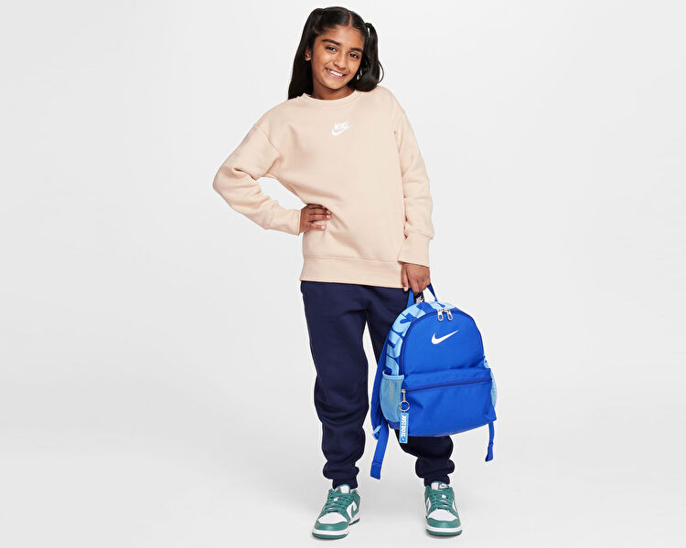 Nike Unisex Y Nk Brsla Jdi Mini Mavi DR6091-480