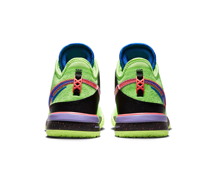 Nike Unisex Zoom Lebron Nxxt Gen Yeşil DR8784-300