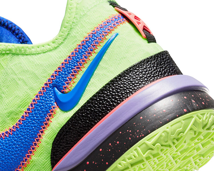 Nike Unisex Zoom Lebron Nxxt Gen Yeşil DR8784-300