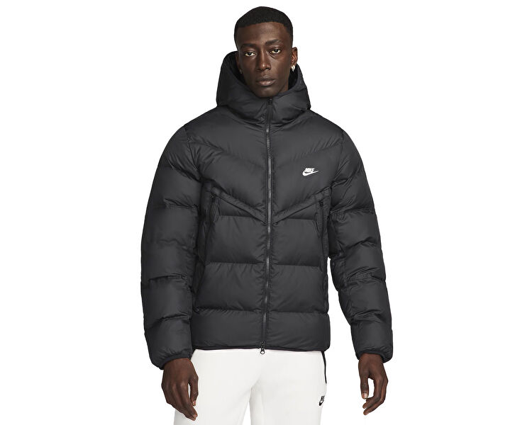 M Nk Sf Wr Pl-Fld Hd Jkt