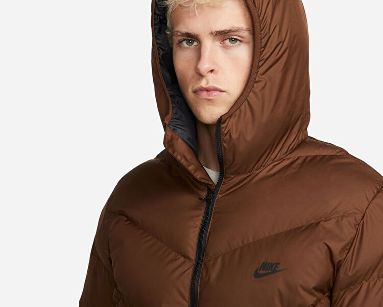 M Nk Sf Wr Pl Fld Hd Jkt