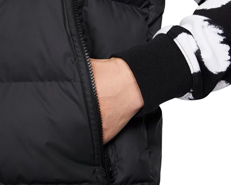 M Nk Sf Wr Pl Fld Vest